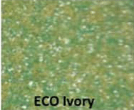 ECO Ivory Green
