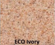 ECO Ivory Red
